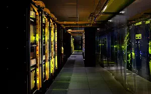 Datacenter servers wallpapers