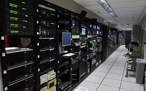 Datacenter servers wallpapers