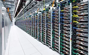 Datacenter servers wallpapers