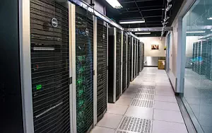 Datacenter servers wallpapers