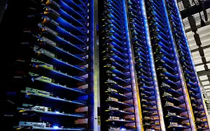 Datacenter servers wallpapers