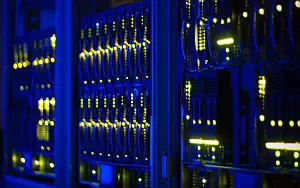 Datacenter servers wallpapers