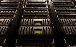 Datacenter servers wallpapers
