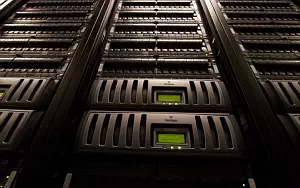 Datacenter servers wallpapers