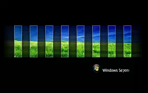 Windows 7 wide wallpapers and HD wallpapers