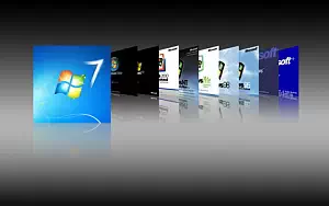 Windows 7 wide wallpapers and HD wallpapers