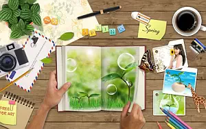 Digital Desktop wide wallpapers and HD wallpapers