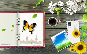 Digital Desktop wide wallpapers and HD wallpapers