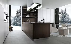 Kitchen interior wide wallpapers and HD wallpapers