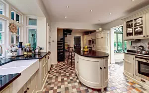 Kitchen interior wide wallpapers and HD wallpapers
