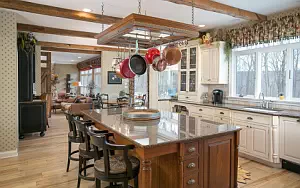 Kitchen interior wide wallpapers and HD wallpapers