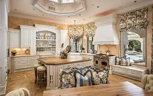 Kitchen interior wide wallpapers and HD wallpapers