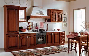 Kitchen interior wide wallpapers and HD wallpapers