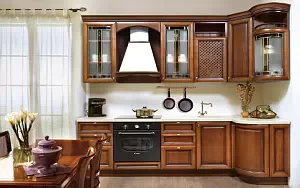 Kitchen interior wide wallpapers and HD wallpapers