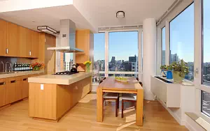 Kitchen interior wide wallpapers and HD wallpapers