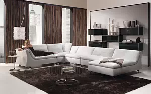 Living room interior wide wallpapers and HD wallpapers