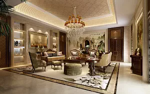 Living room interior wide wallpapers and HD wallpapers