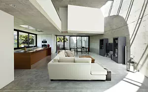 Living room interior wide wallpapers and HD wallpapers