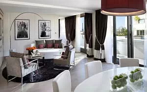 Living room interior wide wallpapers and HD wallpapers