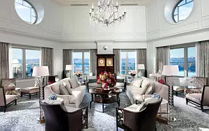 Living room interior wide wallpapers and HD wallpapers