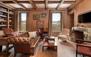 Living room interior wide wallpapers and HD wallpapers