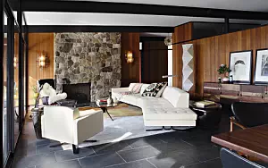 Living room interior wide wallpapers and HD wallpapers