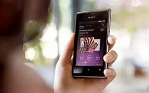 Sony Xperia E mobile phone wide wallpapers and HD wallpapers