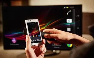 Sony Xperia SP mobile phone wide wallpapers and HD wallpapers