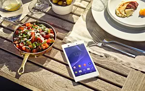 Sony Xperia T3 mobile phone wide wallpapers and HD wallpapers