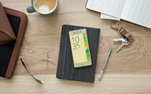 Sony Xperia X mobile phone wide wallpapers and HD wallpapers
