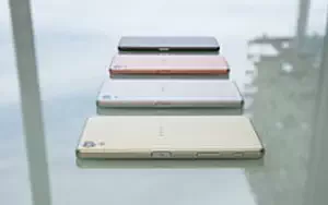 Sony Xperia X mobile phone wide wallpapers and HD wallpapers