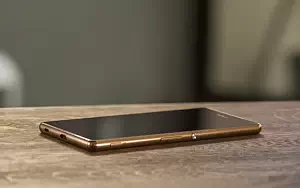 Sony Xperia Z3+ mobile phone wide wallpapers and HD wallpapers