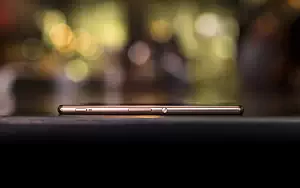 Sony Xperia Z3+ mobile phone wide wallpapers and HD wallpapers