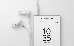 Sony Xperia Z5 Compact mobile phone wide wallpapers and HD wallpapers