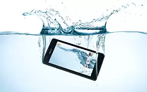 Sony Xperia ZR mobile phone wide wallpapers and HD wallpapers