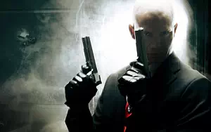 Hitman movie wide wallpapers