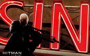 Hitman movie wide wallpapers
