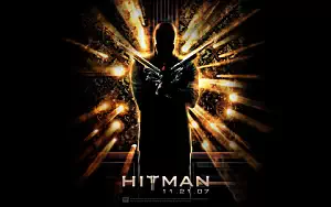 Hitman movie wide wallpapers