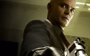 Hitman movie wide wallpapers