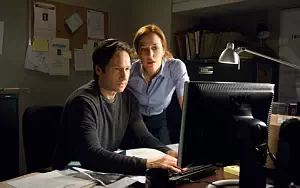 X-Files: I Want to Believe movie wide wallpapers and HD wallpapers