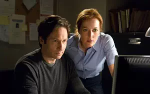 X-Files: I Want to Believe movie wide wallpapers and HD wallpapers
