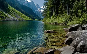 River wide wallpapers and HD wallpapers