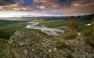 River wide wallpapers and HD wallpapers