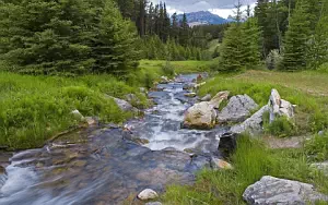 River wide wallpapers and HD wallpapers