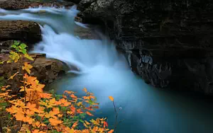 Waterfall wide wallpapers and HD wallpapers