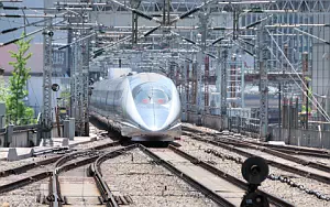 Japan High speed train wide wallpapers and HD wallpapers