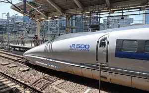 Japan High speed train wide wallpapers and HD wallpapers