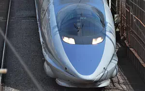 Japan High speed train wide wallpapers and HD wallpapers