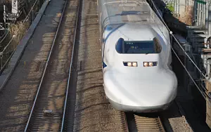 Japan High speed train wide wallpapers and HD wallpapers