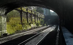 Railroad wide wallpapers and HD wallpapers